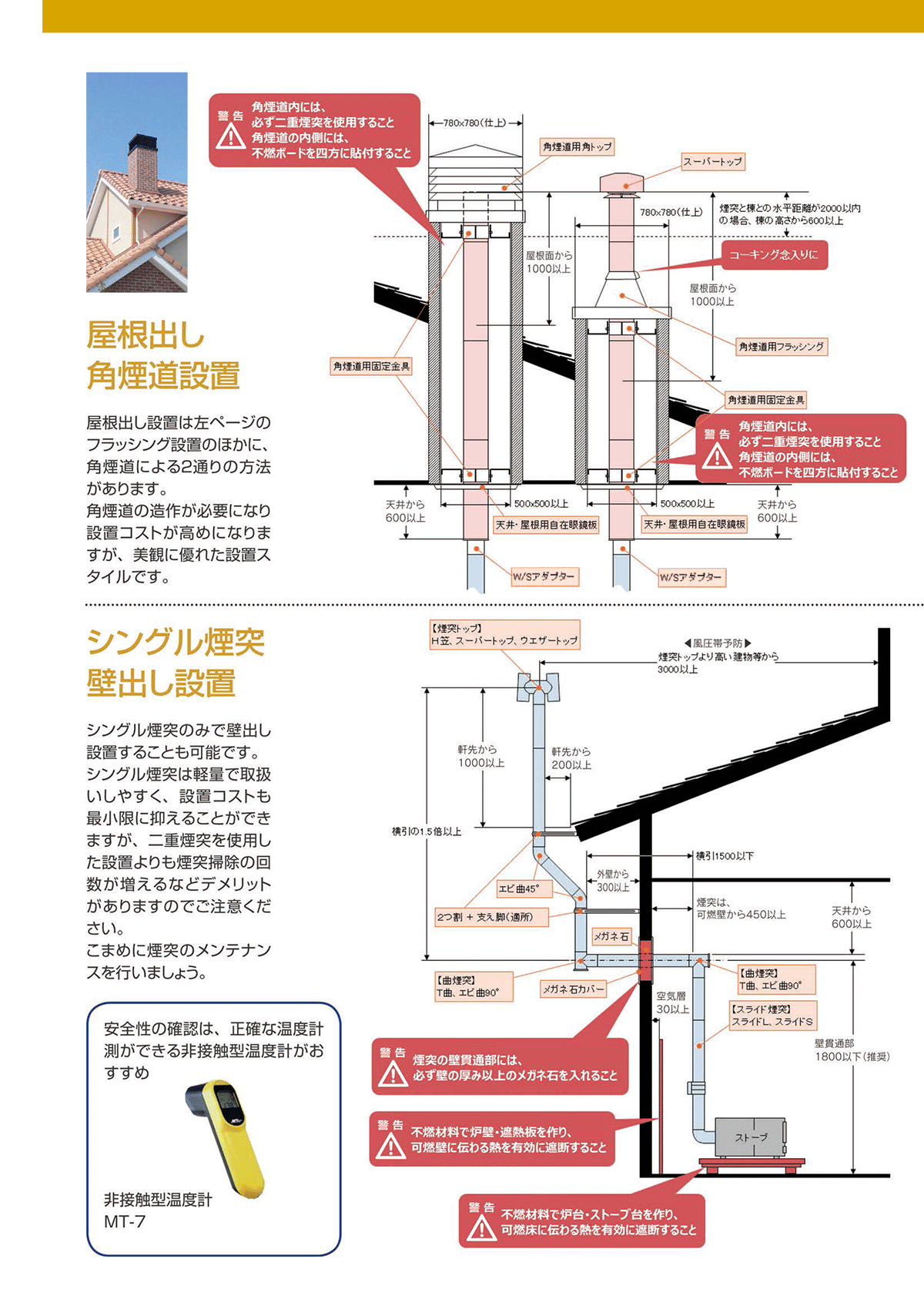 ホンマ製作所 ホンマ製作所 煙突部材 メガネ石 150mm用 T150